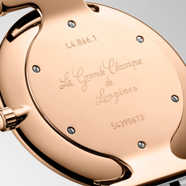 Longines LA GRANDE CLASSIQUE DE LONGINES (Ref: L4.866.1.98.7)