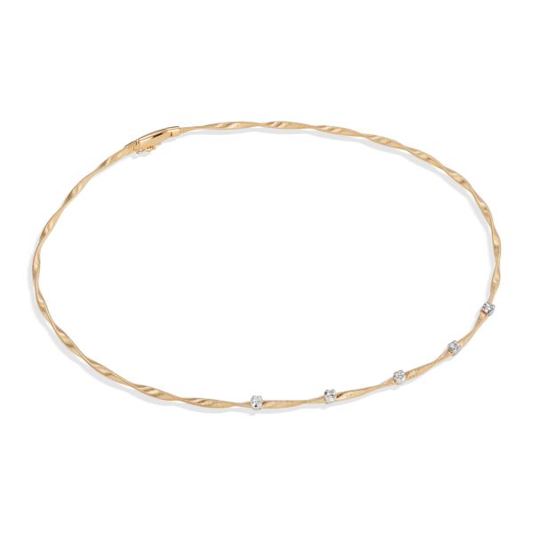Marco Bicego Marrakech Couture Halskette (Ref: CG337 B YW)