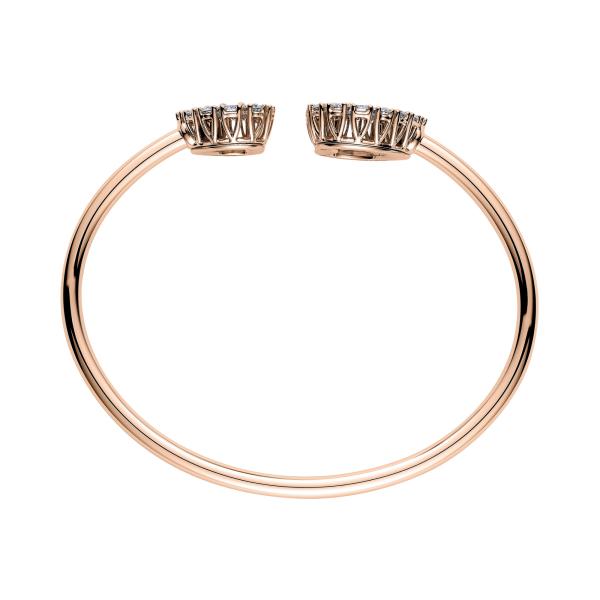 Chopard Happy Diamonds Icons Joaillerie Armreif (Ref: 85A615-5000)