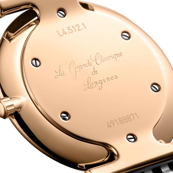 Longines LA GRANDE CLASSIQUE DE LONGINES (Ref: L4.512.1.97.7)
