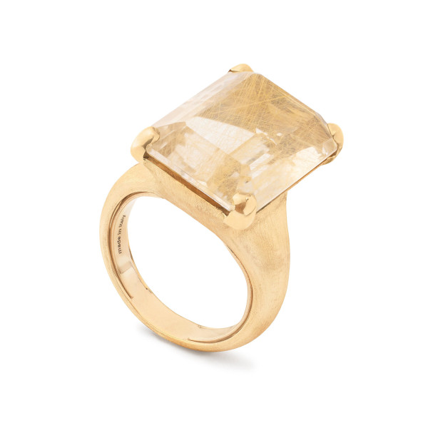 Marco Bicego Alta Ring (Ref: AB640_QRT01_Y)