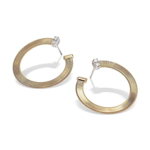 Marco Bicego Masai Ohrringe (Ref: OG377 B YW)