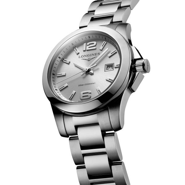 Longines Conquest (Ref: L3.376.4.76.6)