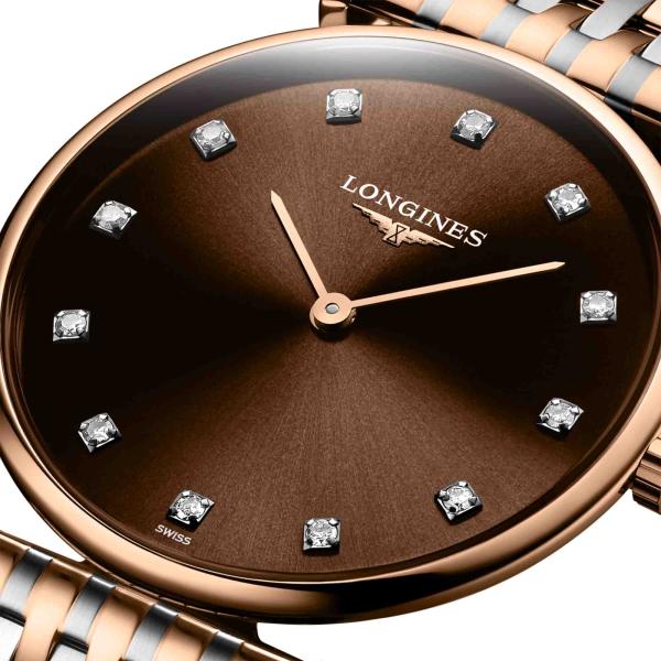 Longines LA GRANDE CLASSIQUE DE LONGINES (Ref: L4.512.1.67.7)
