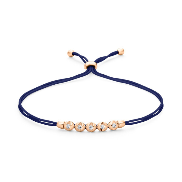 Schaffrath COLORTAIRE Armband (Ref: CTR52_B_0015_BR_2_05_NAVY_RW)