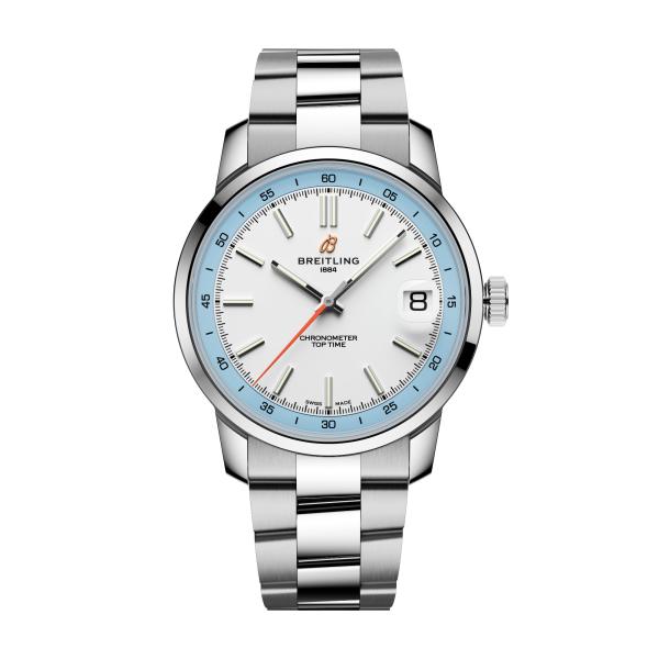 Breitling Top Time B31 (Ref: AB3113281A1A1)