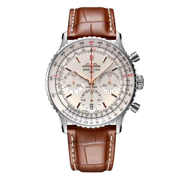 Breitling Navitimer B01 Chronograph 41 (Ref: AB0139211G1P1)