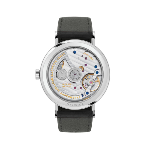 NOMOS Glashütte Tangente Neomatik 38 Update Waldgrün (Ref: 148.SB)