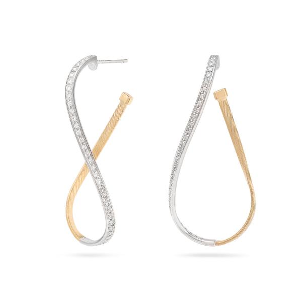 Marco Bicego Marrakech Ohrringe (Ref: OG405_B_YW_M5)