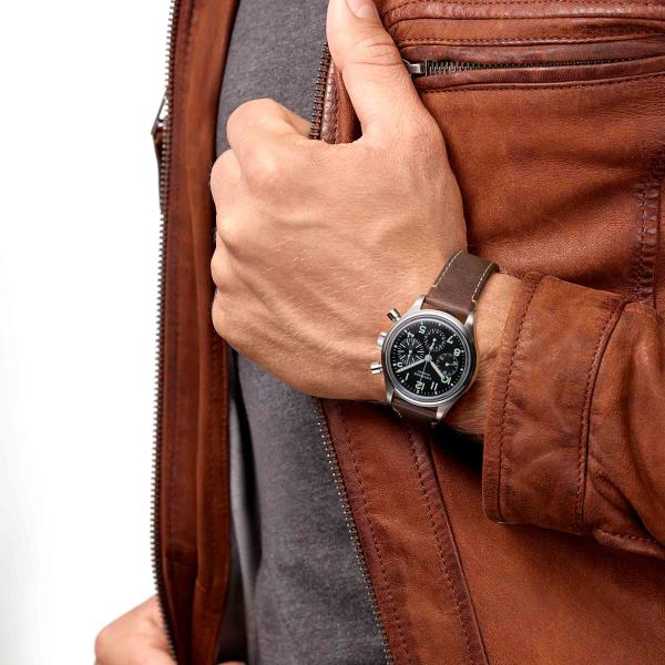 Longines LONGINES AVIGATION BIGEYE (Ref: L2.816.4.53.2)