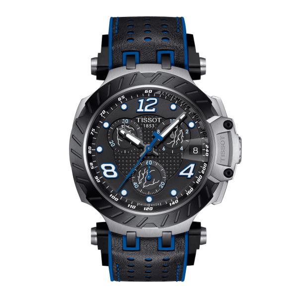 Tissot T-Race Thomas Lüthi Limited Edition (Ref: T115.417.27.057.03)