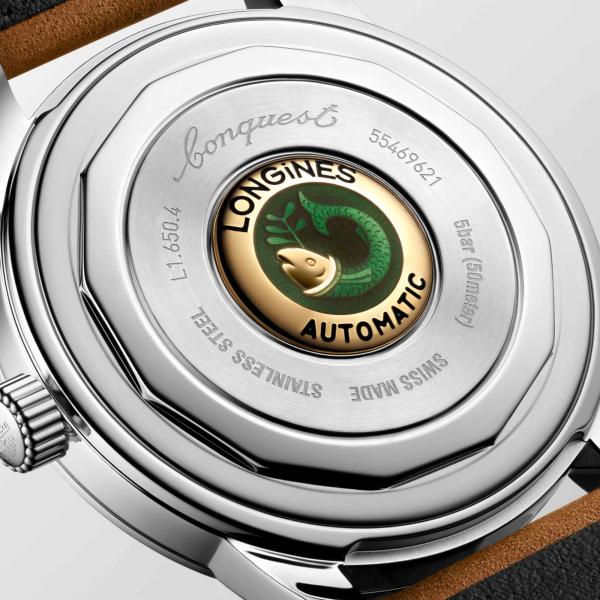 Longines CONQUEST HERITAGE (Ref: L1.650.4.72.2)