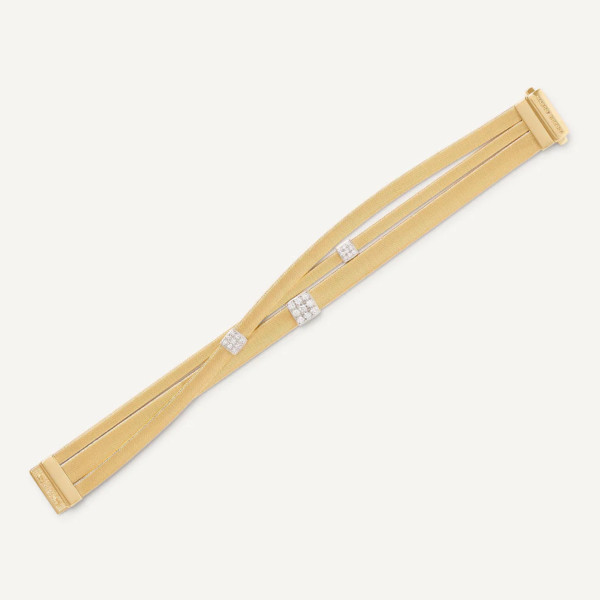 Marco Bicego Masai Armband (Ref: BG733 B1 YW)