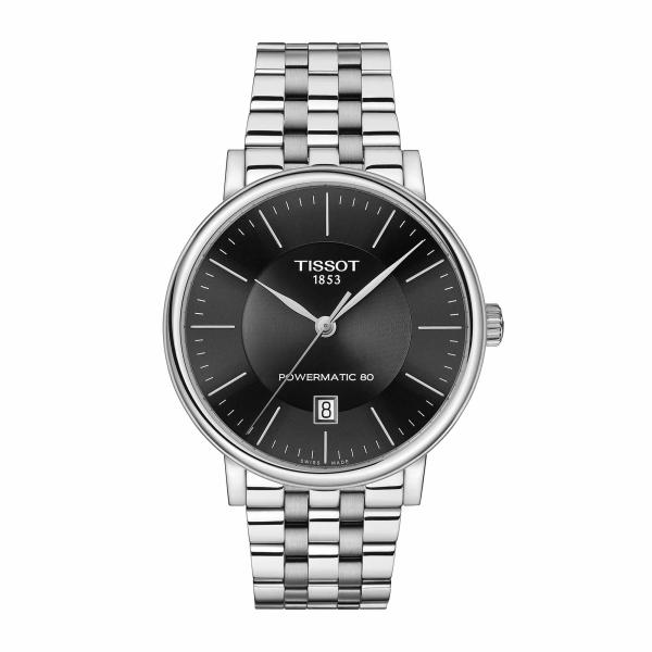 Tissot Carson Premium Powermatic 80 (Ref: T122.407.11.051.00)