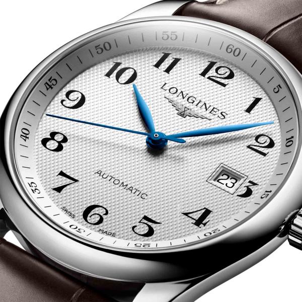 Longines The Longines Master Collection (Ref: L2.793.4.78.3)