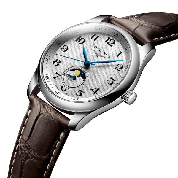 Longines LONGINES MASTER COLLECTION MOONPHASE (Ref: L2.909.4.78.3)