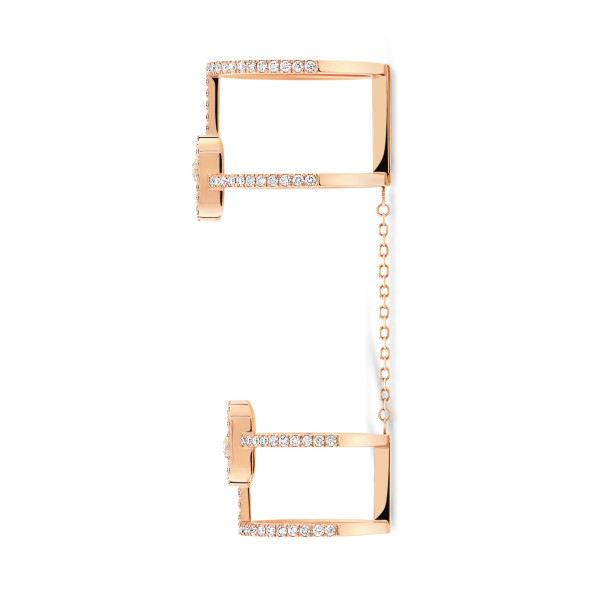 Messika Move Uno Ring (Ref: 12857-PG)