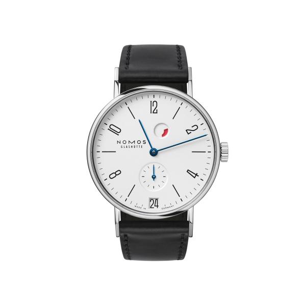 NOMOS Glashütte Tangente Datum Gangreserve (Ref: 131)