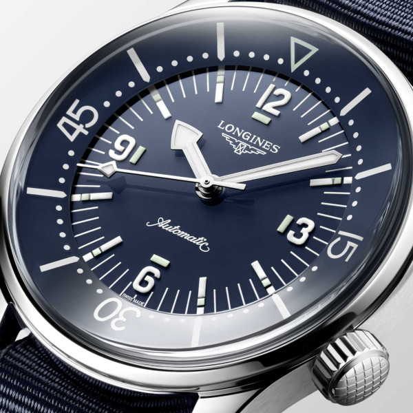 Longines LONGINES LEGEND DIVER (Ref: L3.764.4.90.2)