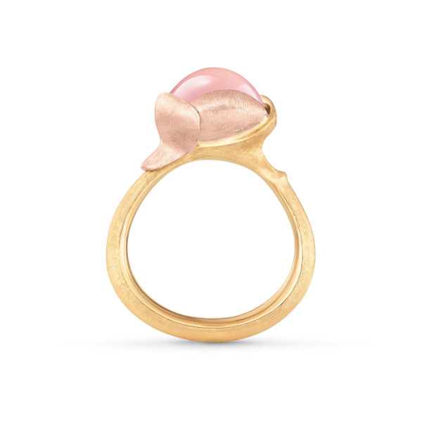 Ole Lynggaard Copenhagen Lotus Ring (Ref: A2651-420)