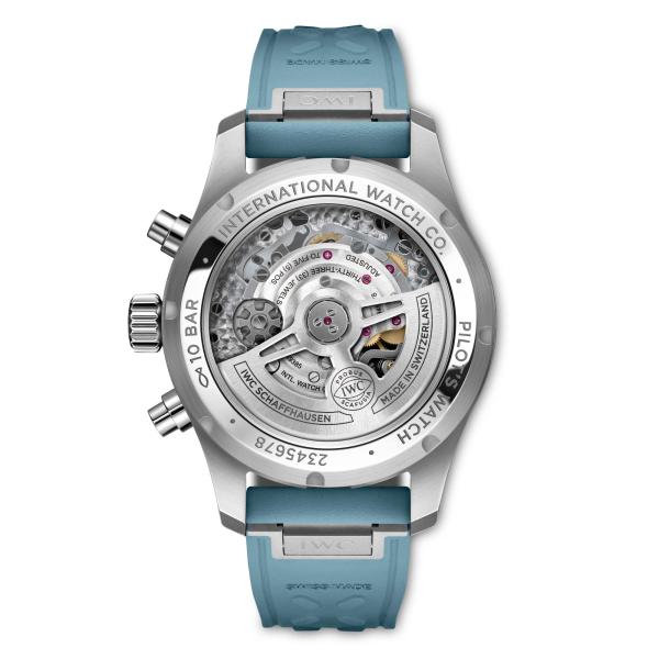 IWC PILOT’S WATCH CHRONOGRAPH 41 (Ref: IW388117)