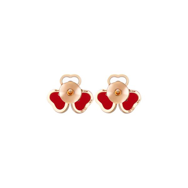 Chopard Happy Hearts Wings Ohrstecker (Ref: 83A083-5801)