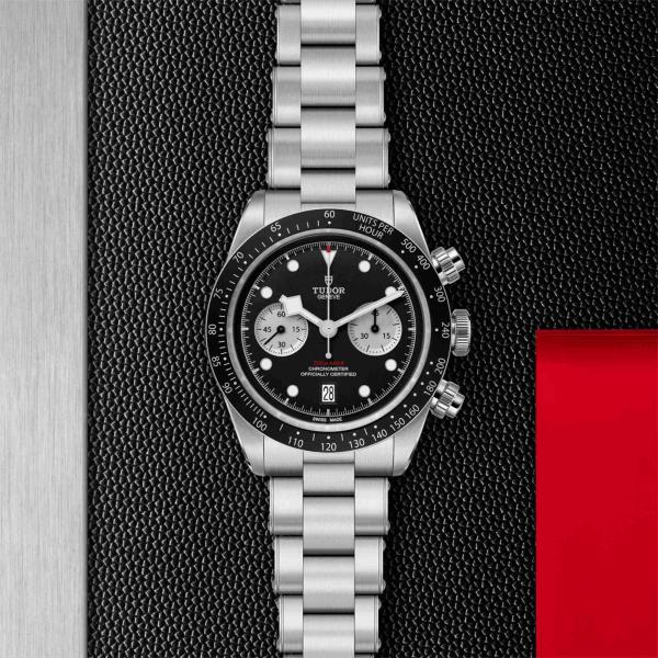 TUDOR Black Bay Chrono (Ref: M79360N-0011)