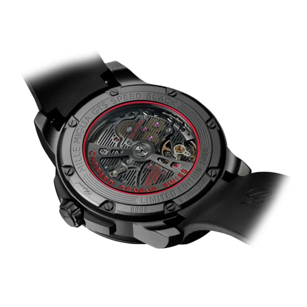 Chopard Mille Miglia GTS Automatic Speed black (Ref: 168565-3002)