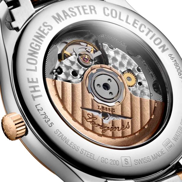 Longines LONGINES MASTER COLLECTION (Ref: L2.793.5.77.7)