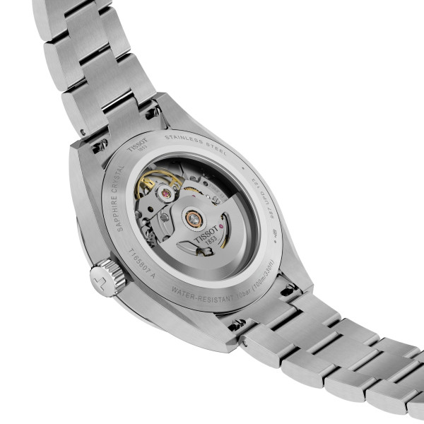 Tissot Gentleman 38mm (Ref: T165.807.11.041.00)