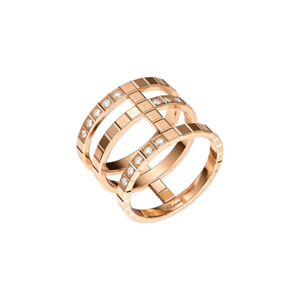 Chopard Ice Cube Ring (Ref: 827007-5010)