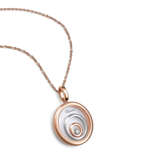 Chopard Happy Spirit Anhänger mit Halskette (Ref: 798231-9001)