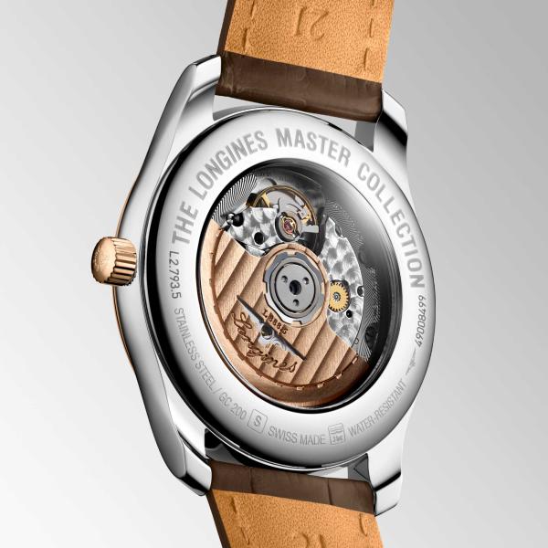 Longines LONGINES MASTER COLLECTION (Ref: L2.793.5.70.2)