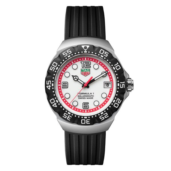 TAG Heuer TAG HEUER FORMULA 1 SOLARGRAPH (Ref: WBY111A.FT8106)