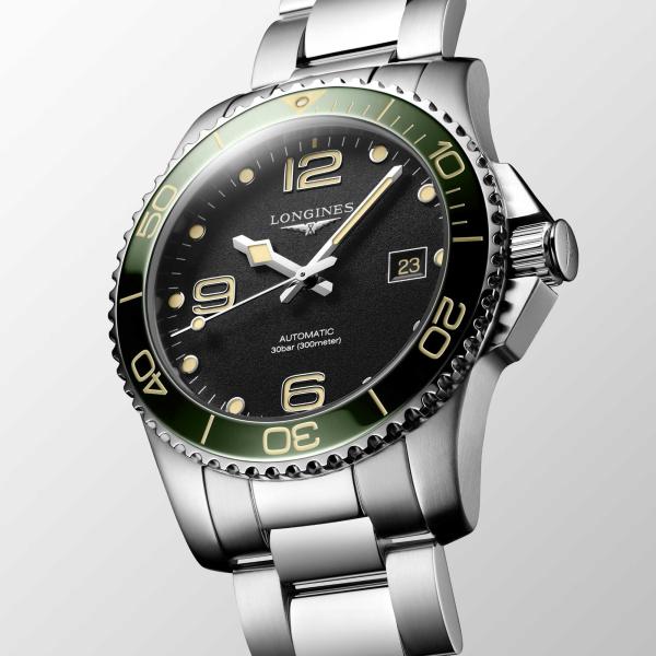 Longines HydroConquest (Ref: L3.781.4.05.6)