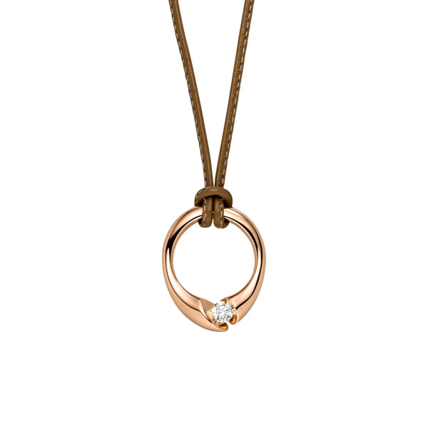 Schaffrath CALLA Collier (Ref: 754_CALO1_L3_30_RW)