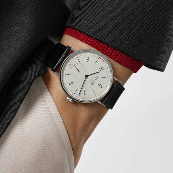 NOMOS Glashütte Tangente neomatik 41 Update (Ref: 180)