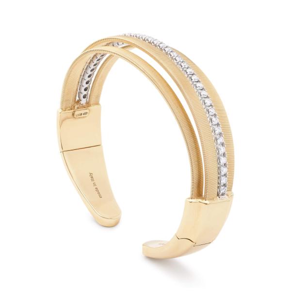 Marco Bicego Masai Armreif (Ref: SG45_B_YW_M5)