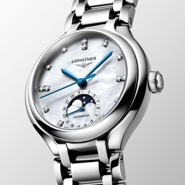 Longines LONGINES PRIMALUNA MOONPHASE (Ref: L8.126.4.87.6)
