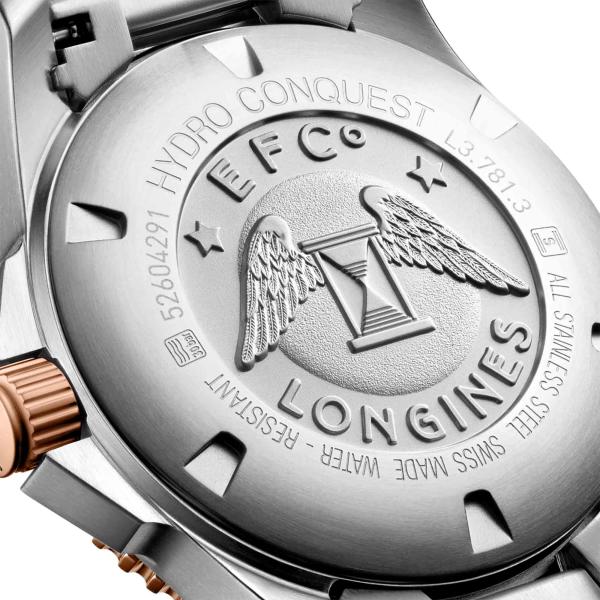 Longines HYDROCONQUEST (Ref: L3.781.3.78.7)