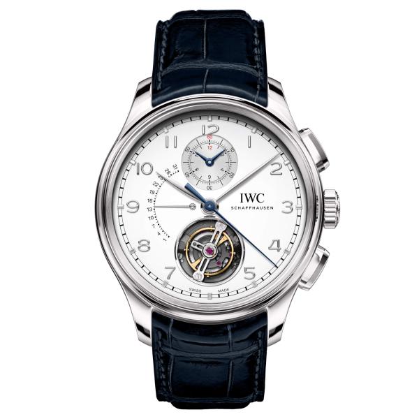 IWC PORTUGIESER TOURBILLON RÉTROGRADE CHRONOGRAPH (Ref: IW394006)