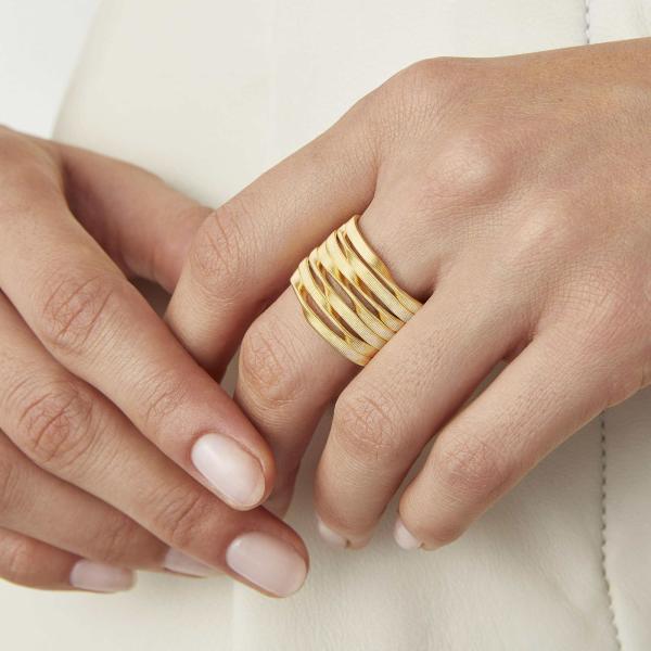 Marco Bicego Marrakech Ring (Ref: AG156__Y_01)