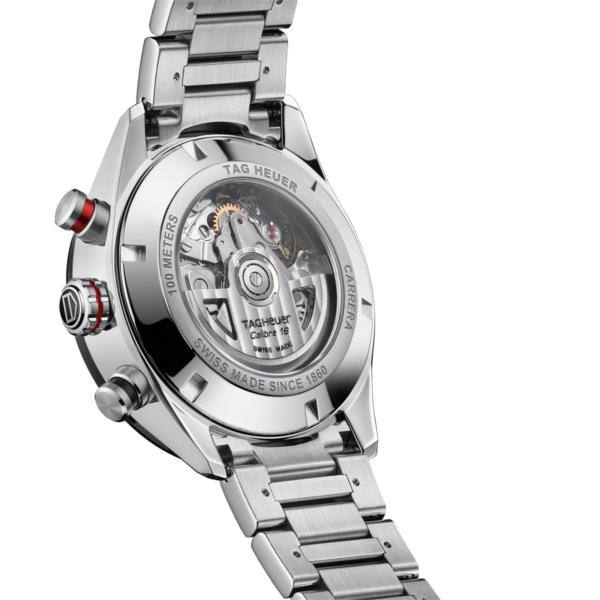 TAG Heuer TAG HEUER CARRERA CHRONOGRAPH (Ref: CBN2A1AA.BA0643)