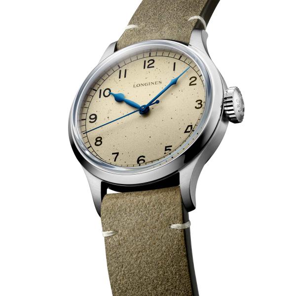 Longines LONGINES HERITAGE MILITARY (Ref: L2.819.4.93.2)