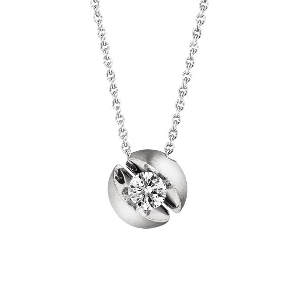 Schaffrath CALLA Collier (Ref: 214_CALL2_50_WW)