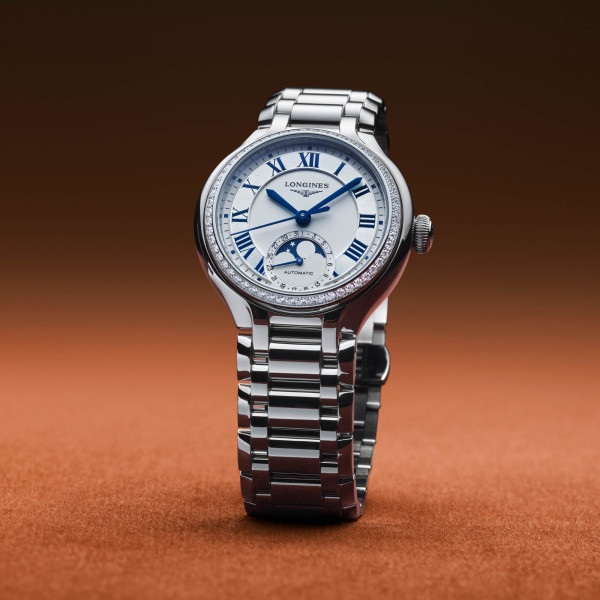 Longines LONGINES PRIMALUNA MOONPHASE (Ref: L8.126.0.71.6)