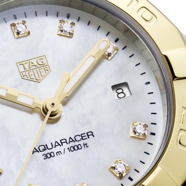 TAG Heuer TAG HEUER AQUARACER DATE (Ref: WBD1422.BB0321)