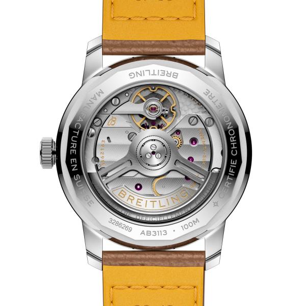 Breitling Top Time B31 (Ref: AB3113281A1X1)