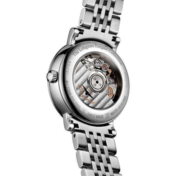 Longines LONGINES ELEGANT COLLECTION (Ref: L4.310.4.77.6)