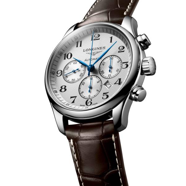 Longines The Longines Master Collection (Ref: L2.859.4.78.3)